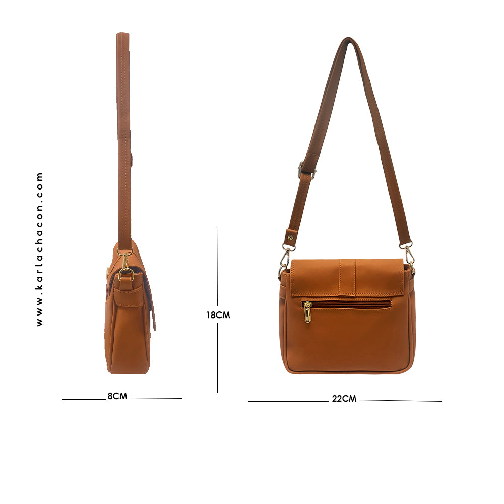 Bolso Lady Miel