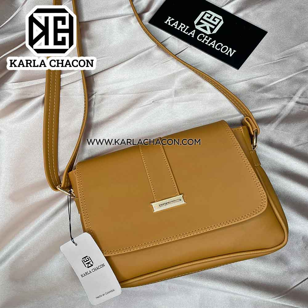 Bolso Lady Miel