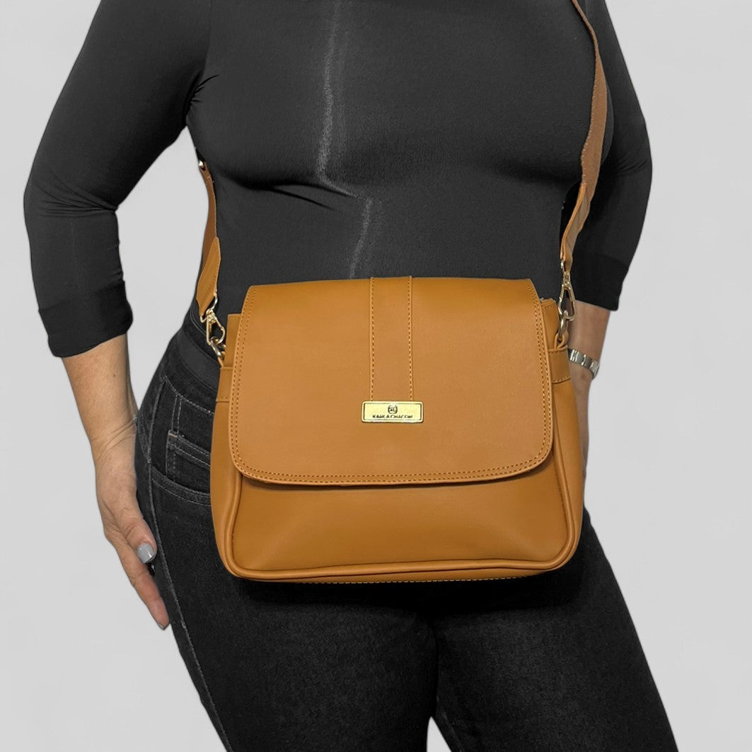 Bolso Lady Miel
