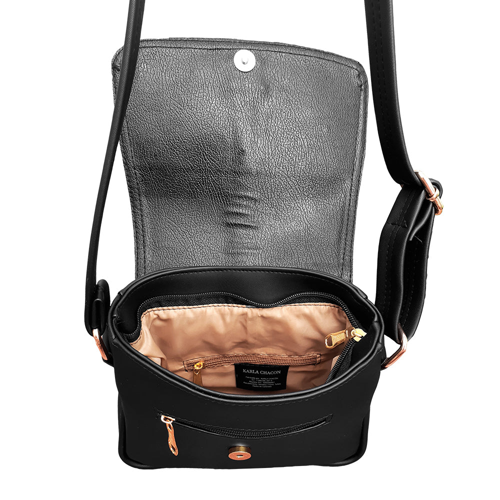 Bolso Lady Negro