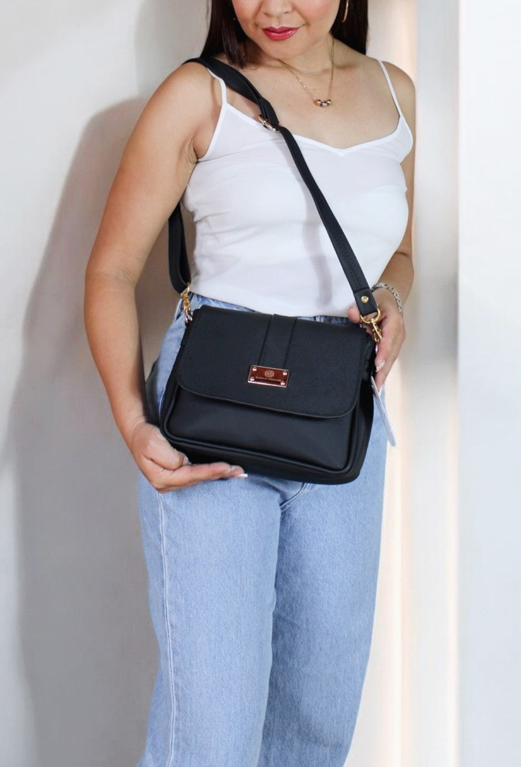 Bolso Lady Negro