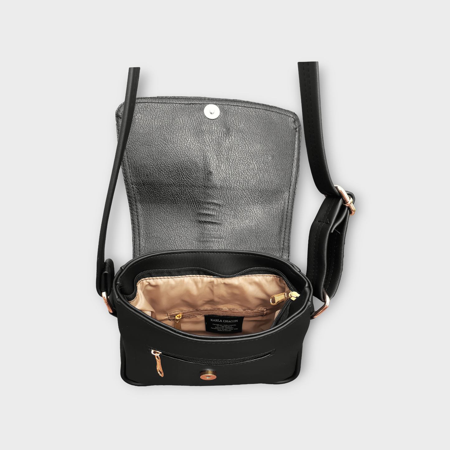 Bolso Lady Negro