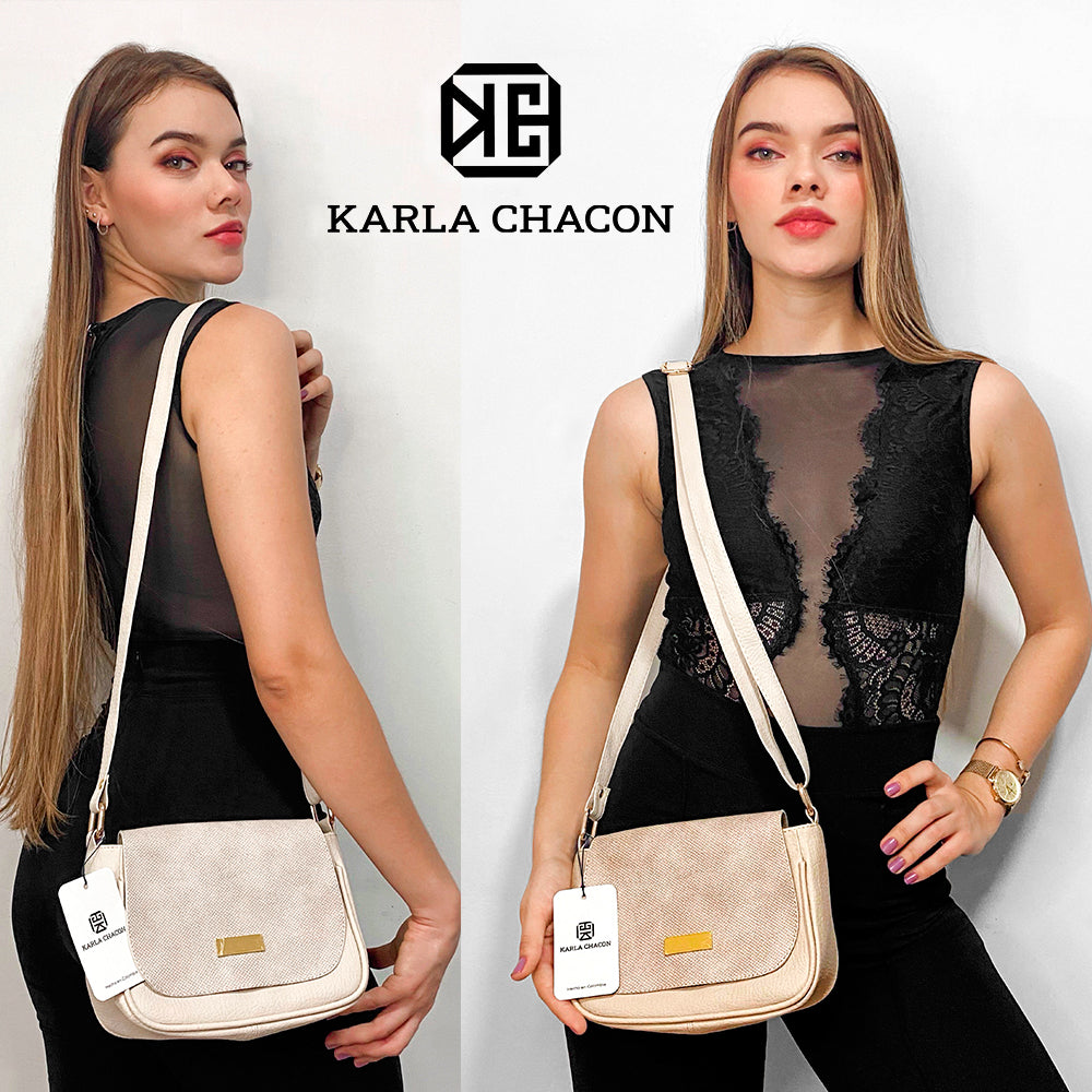 Bolso Lara Beige