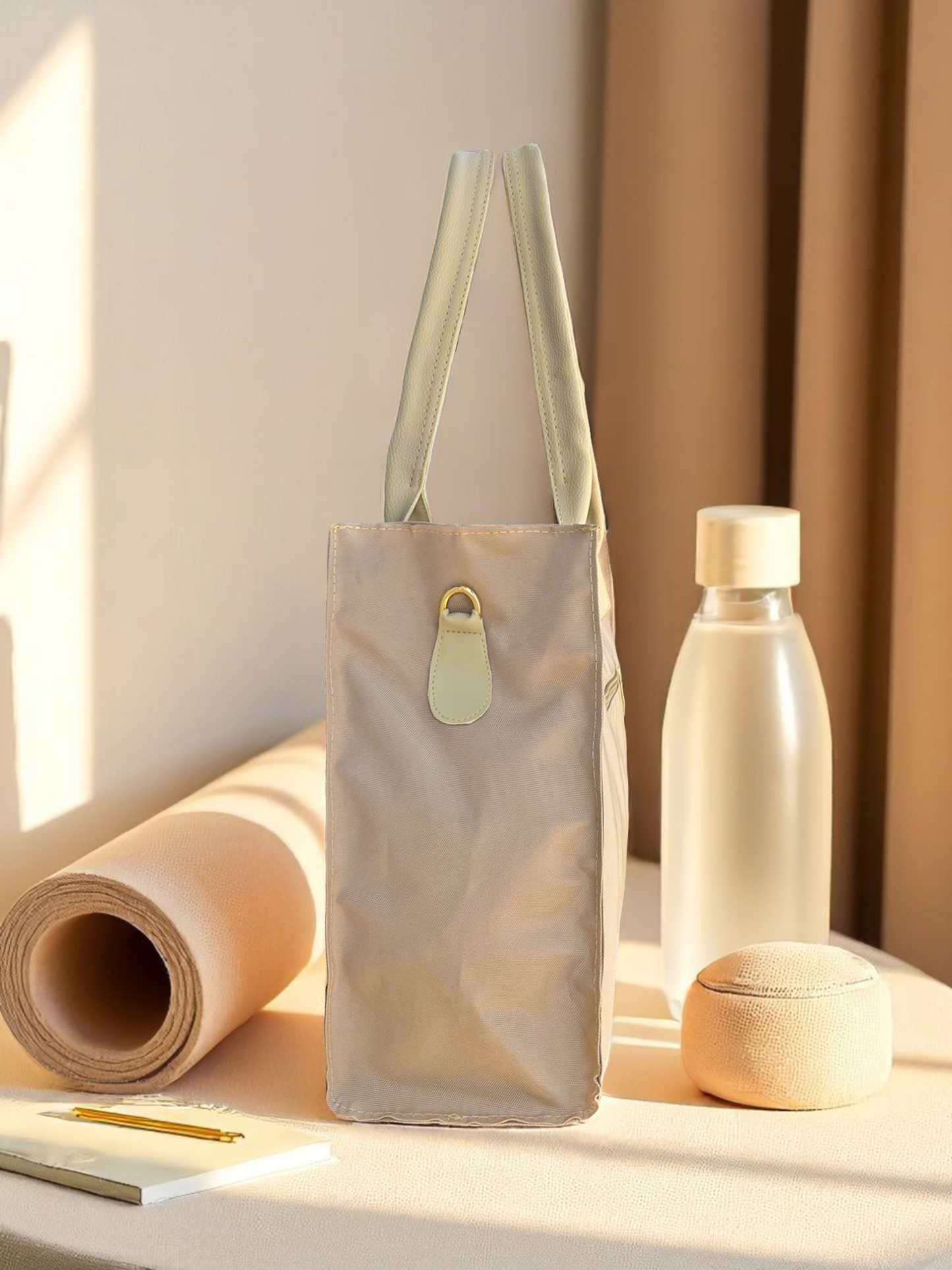 Shopper Laura Beige