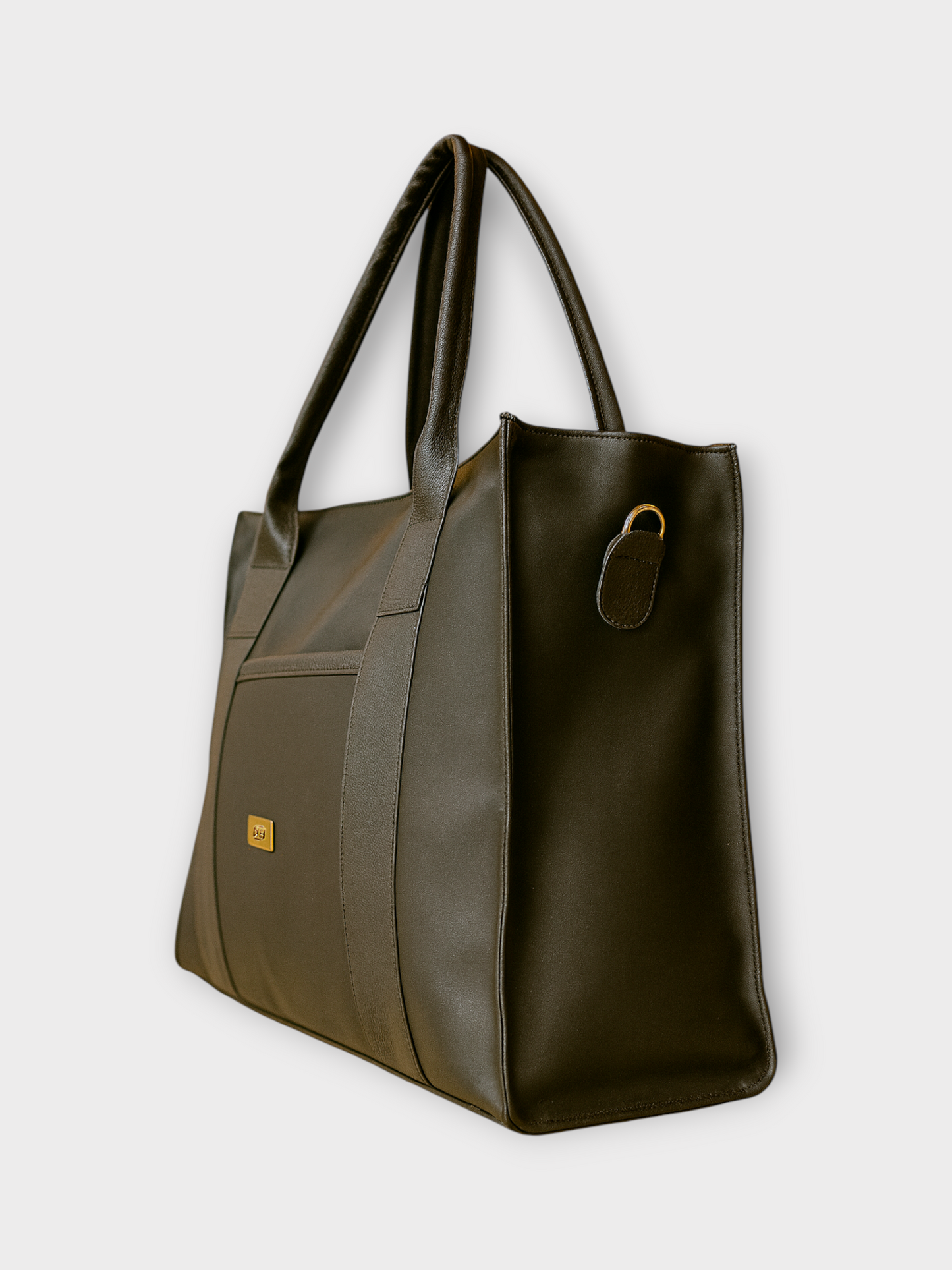 Shopper Laura Negro + Envío Gratis