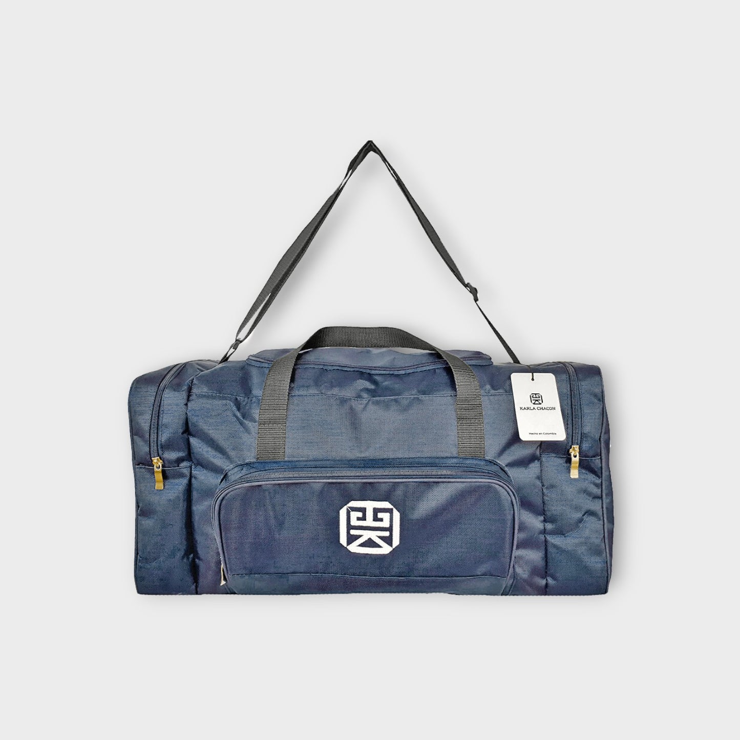 Bolso Viajero Liam Azul