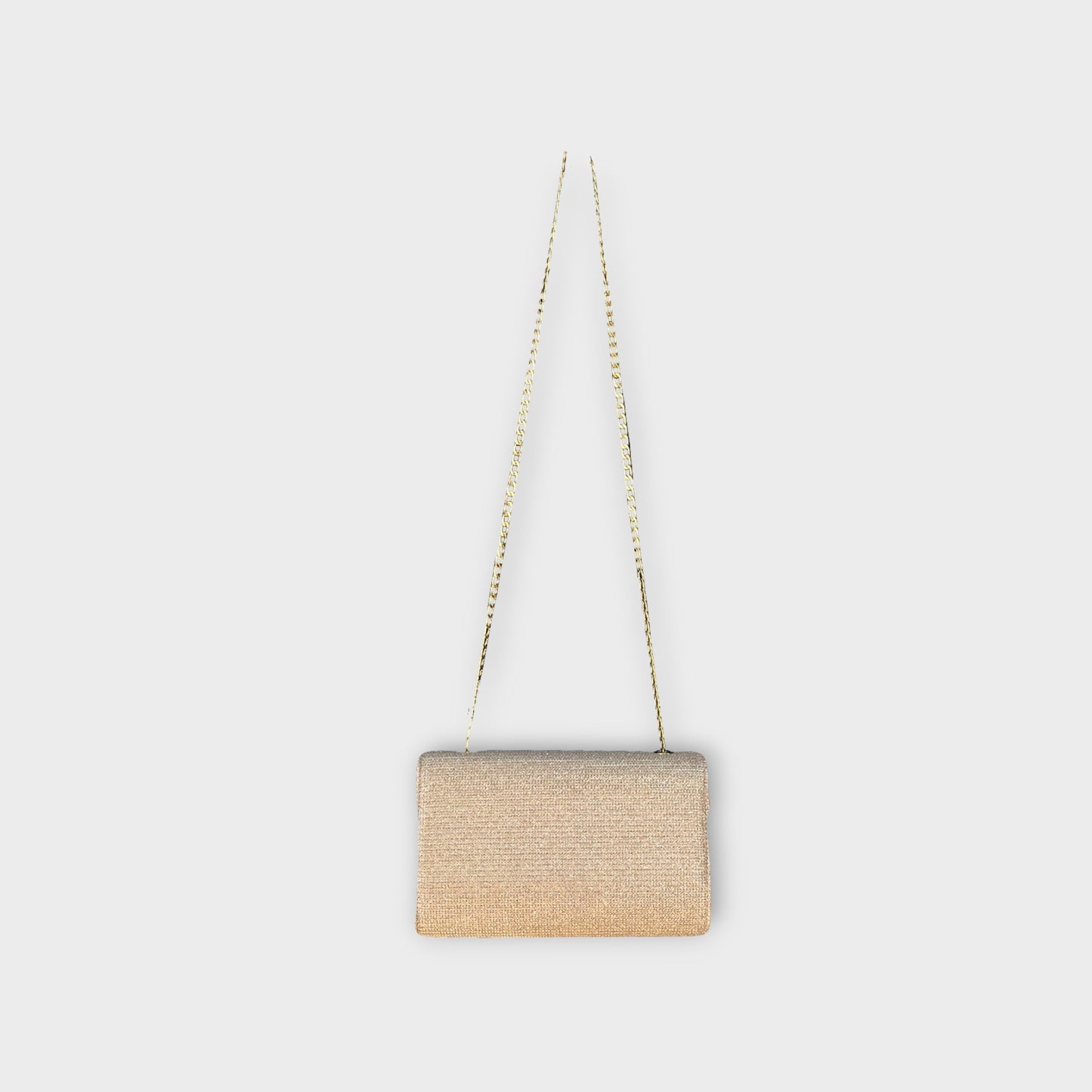 Bolso Clutch de Fiesta Maite Dorado