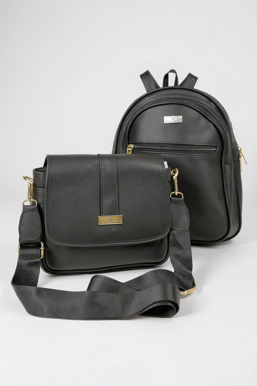 Combo Set Morral + Manos Libres + Envío Gratis