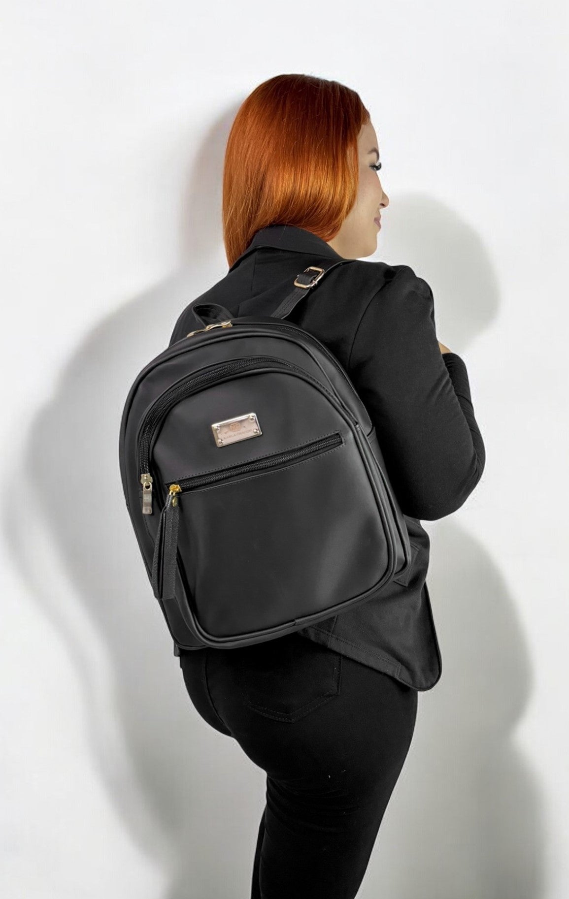Morral Moka Negro