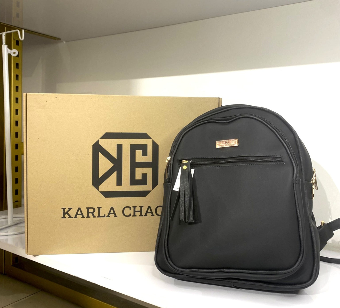 Morral Moka Negro