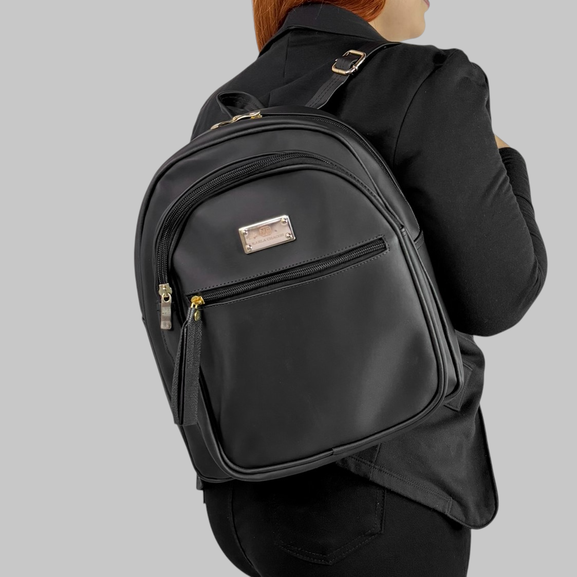Morral Moka Negro