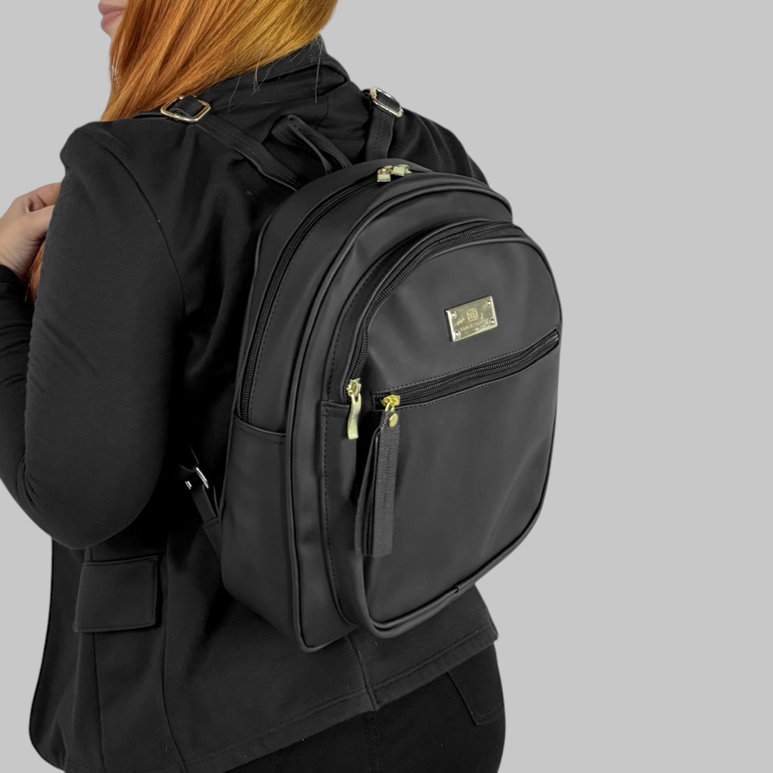 Morral Moka Negro