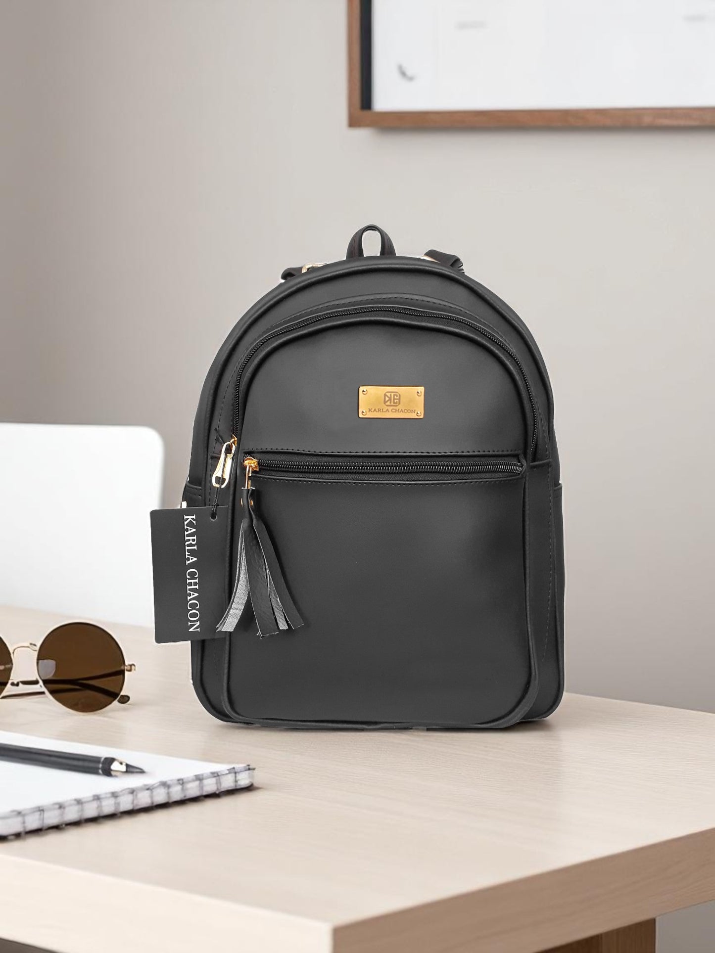 Morral Moka Negro