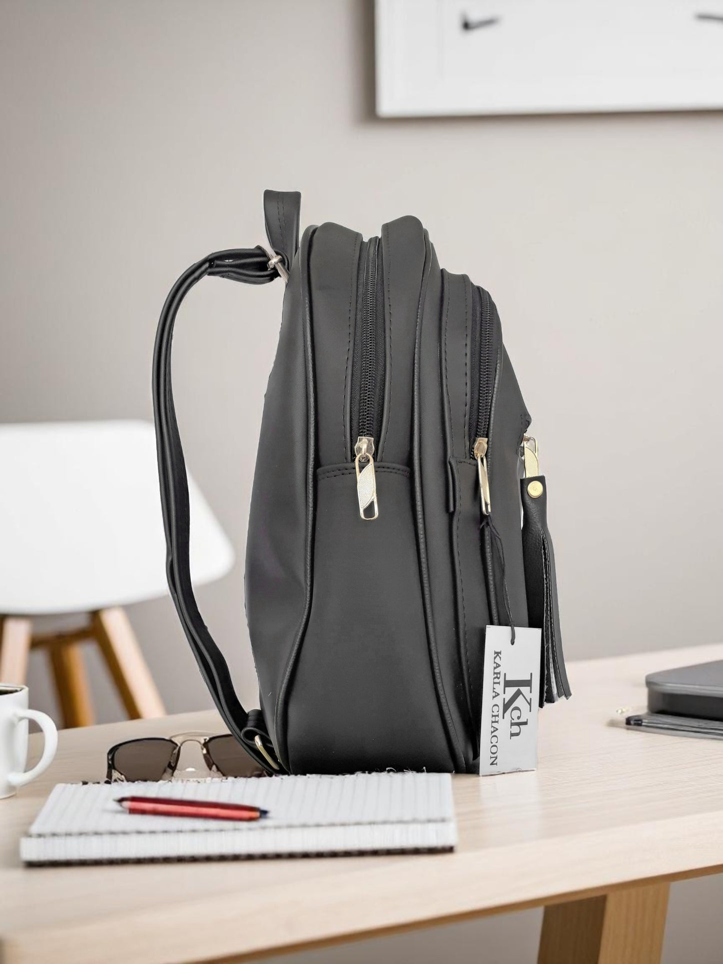 Morral Moka Negro