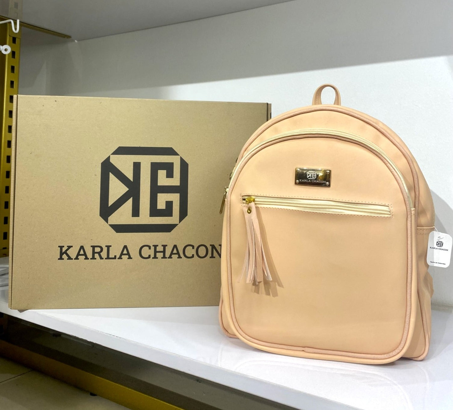 Morral Moka Rosa