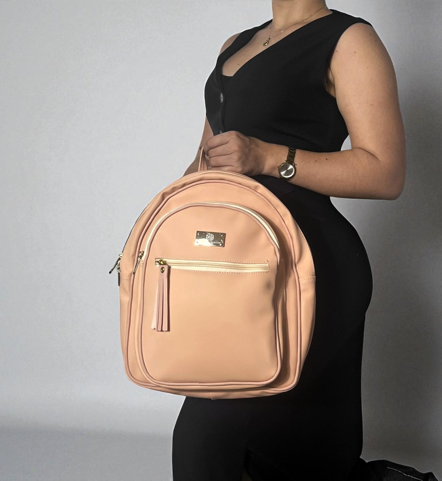 Morral Moka Rosa