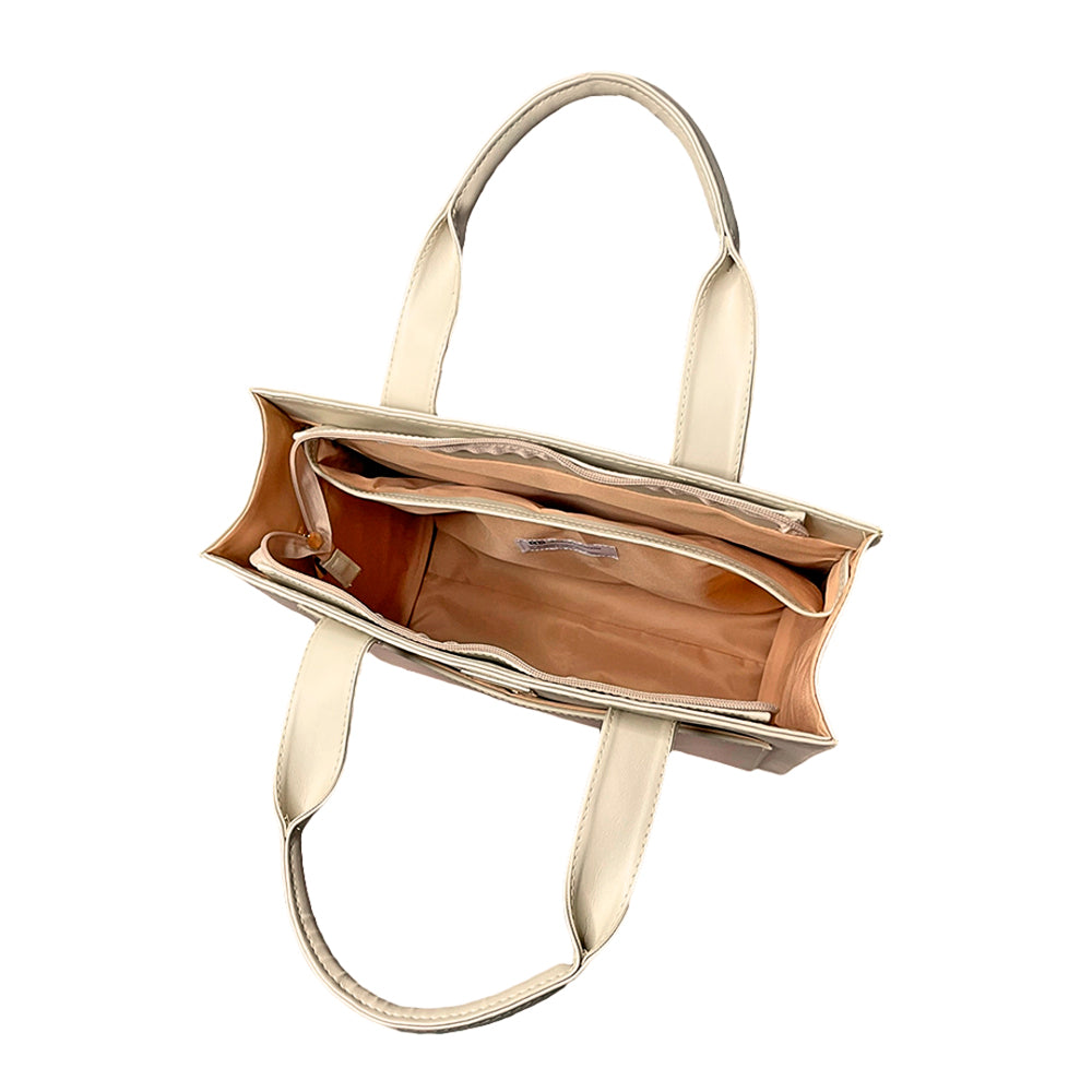 Bolso Mona Beige