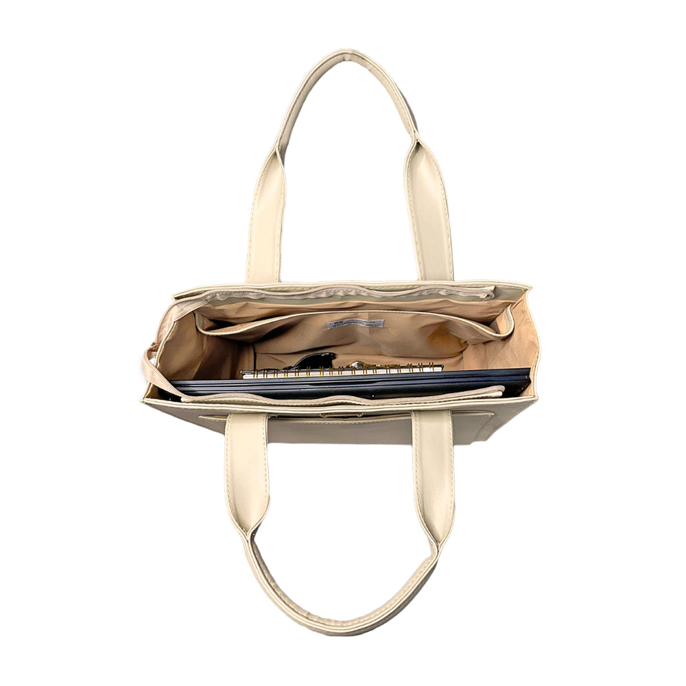 Bolso Mona Beige