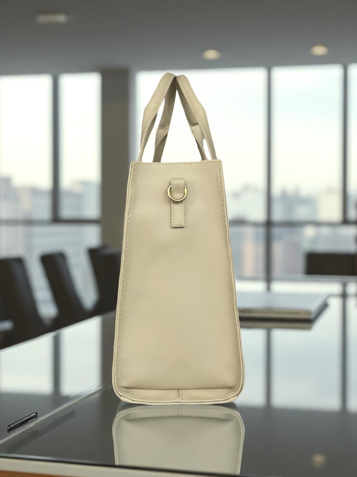 Bolso Mona Beige
