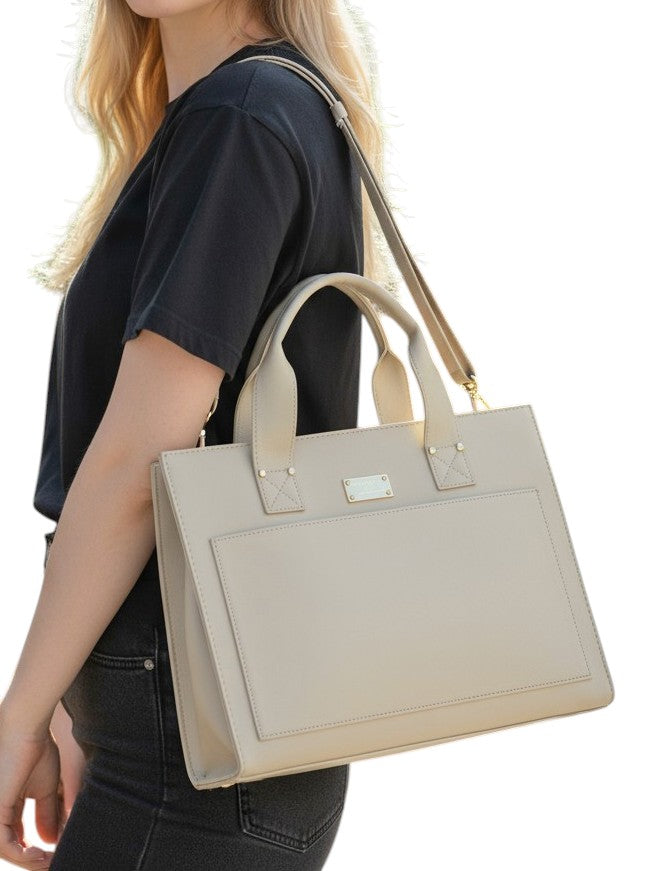 Bolso Mona Beige