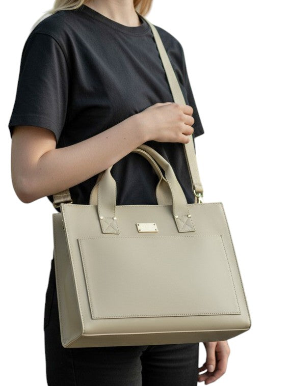 Bolso Mona Beige