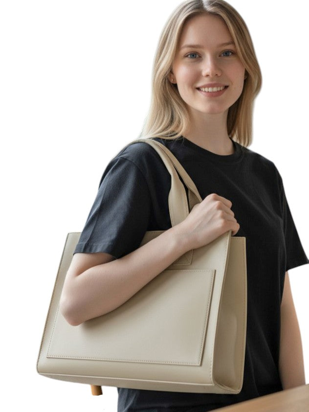 Bolso Mona Beige