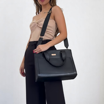 Bolso Mona Negro