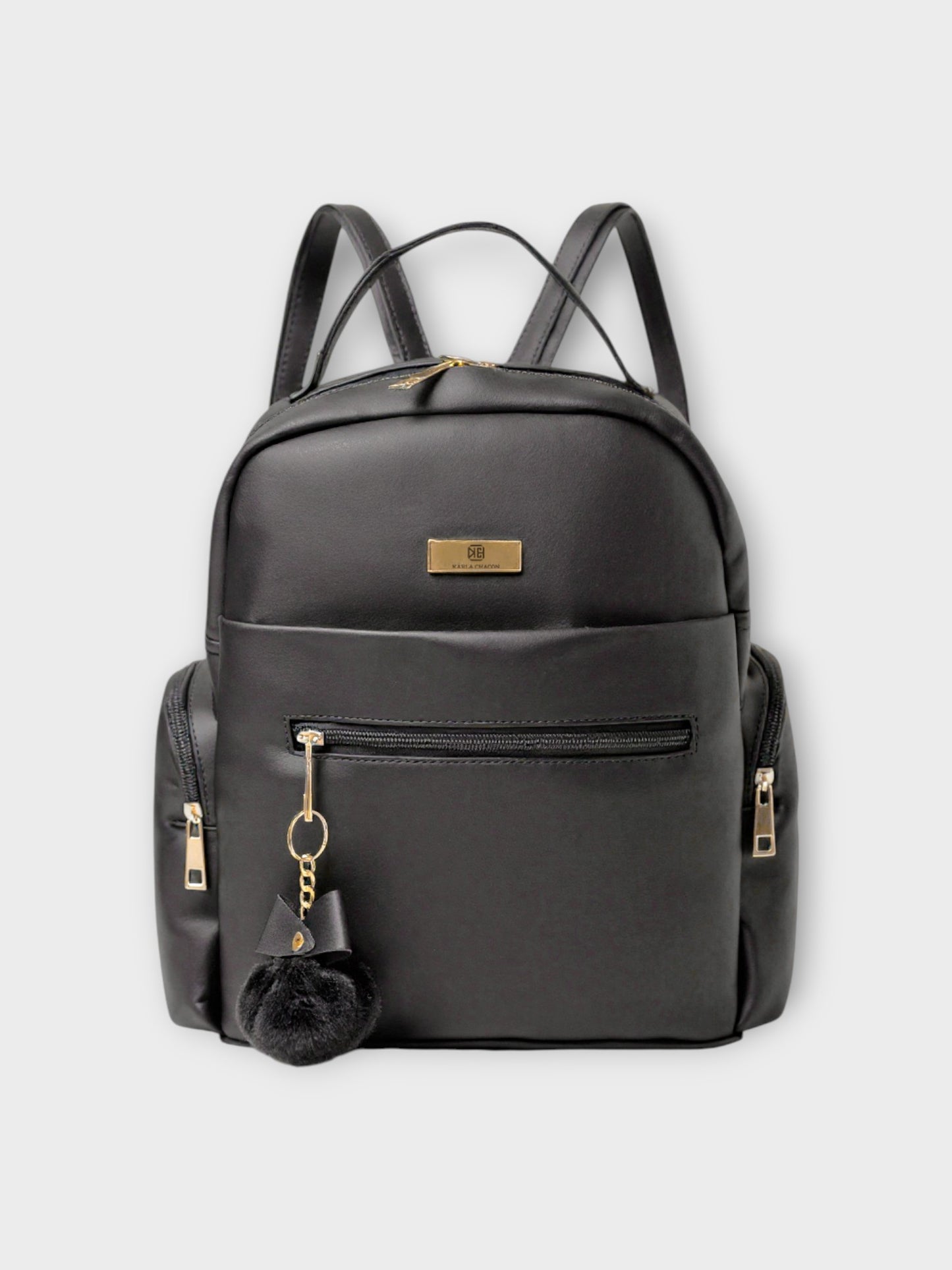 Morral Casual Naty Negro