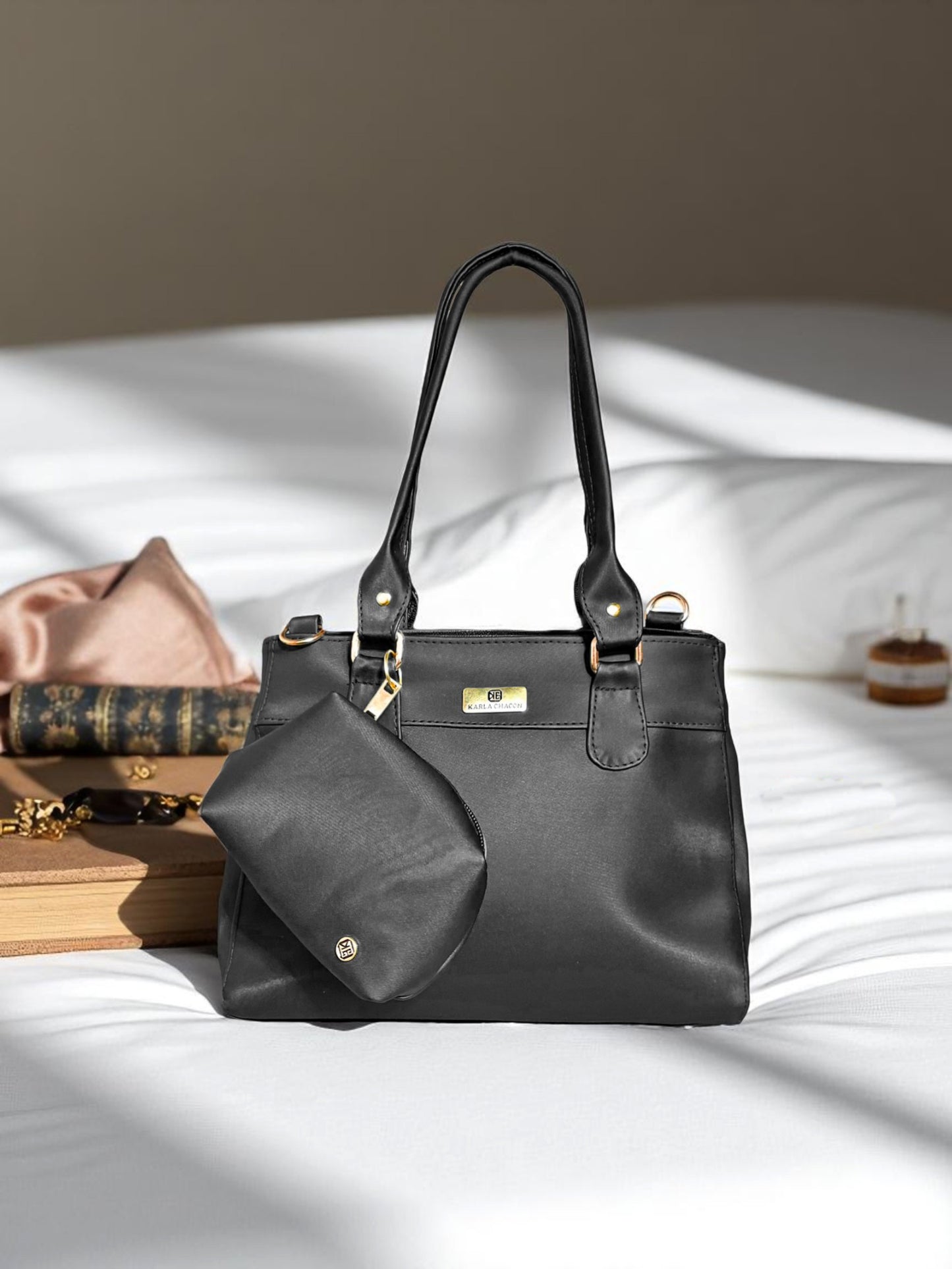 Bolso Naza Negro