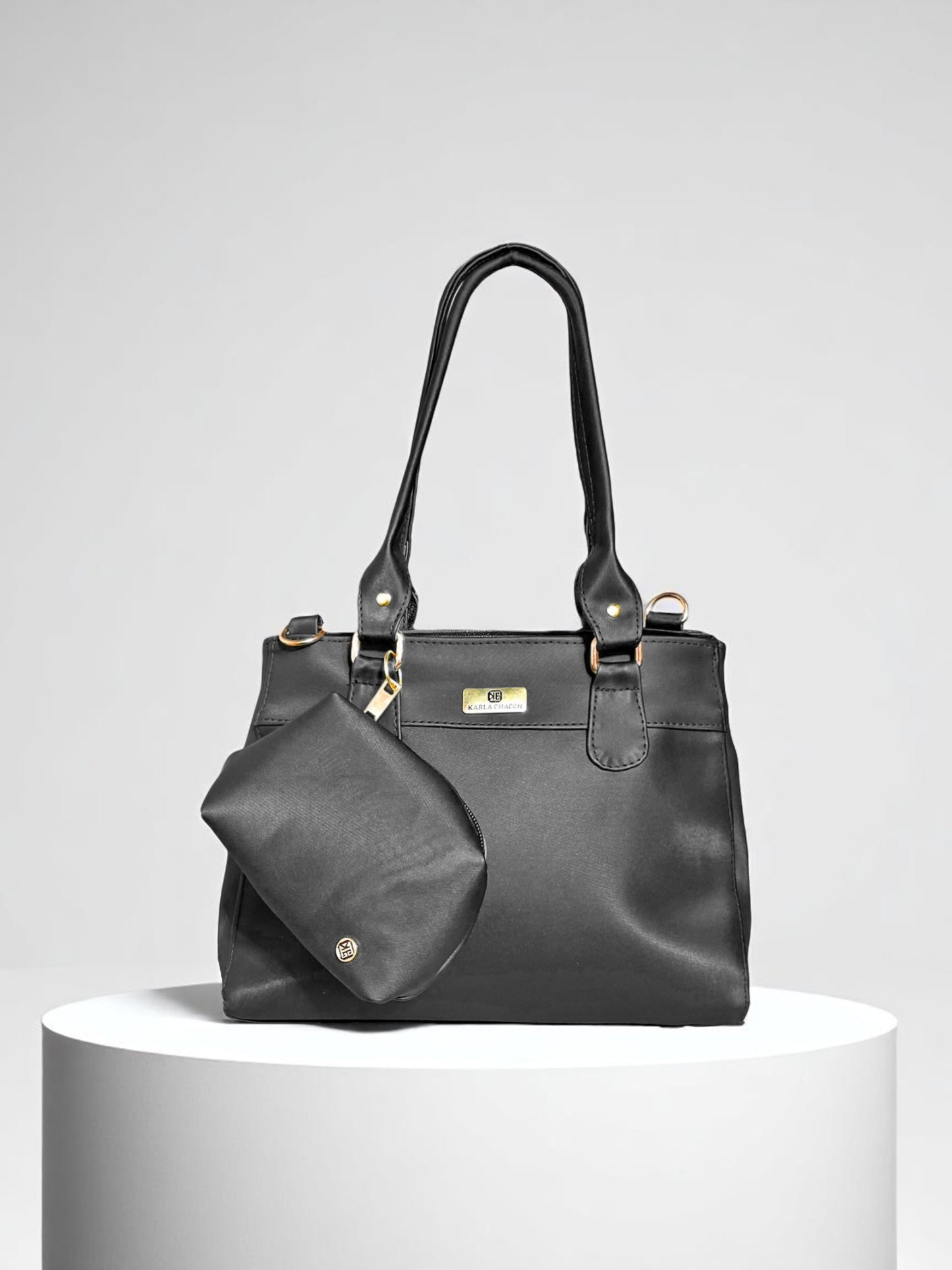 Bolso Naza Negro