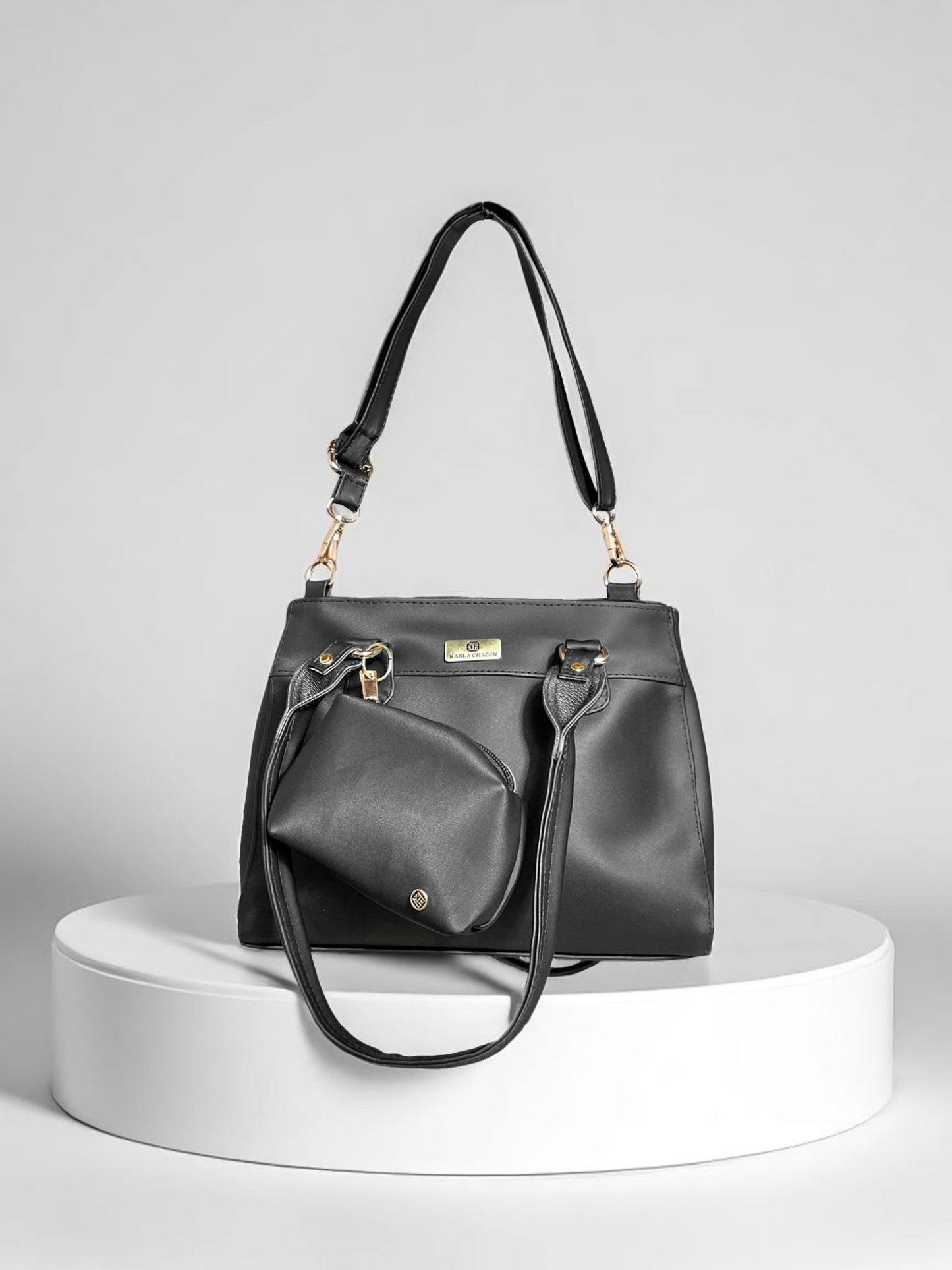 Bolso Naza Negro