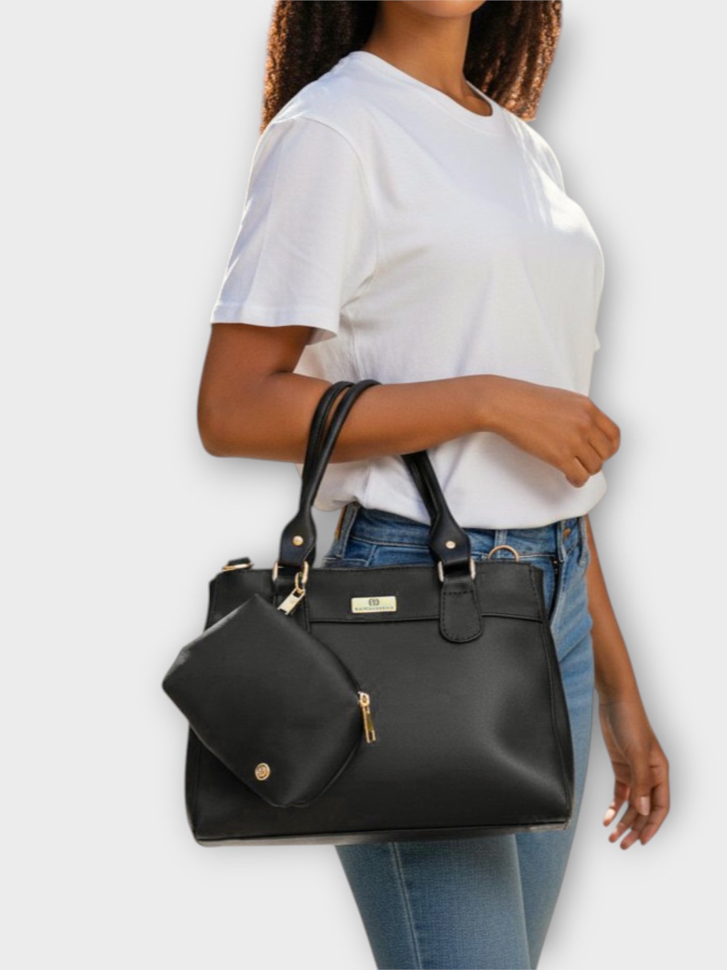 Bolso Naza Negro