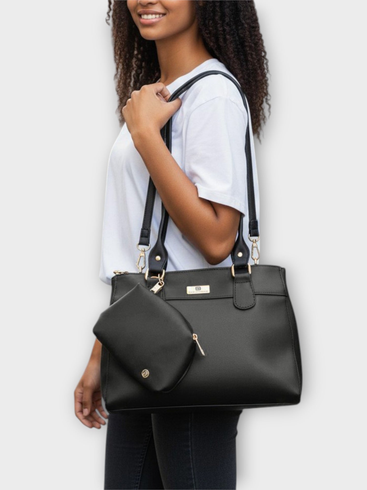 Bolso Naza Negro
