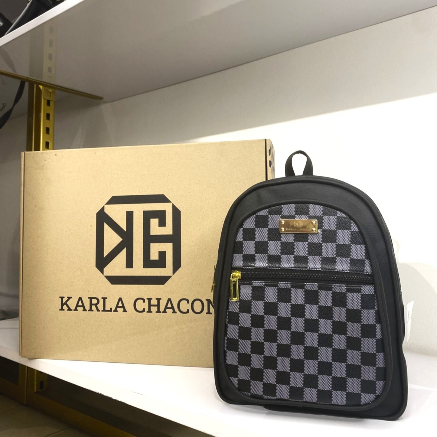 Morral Dora Negro