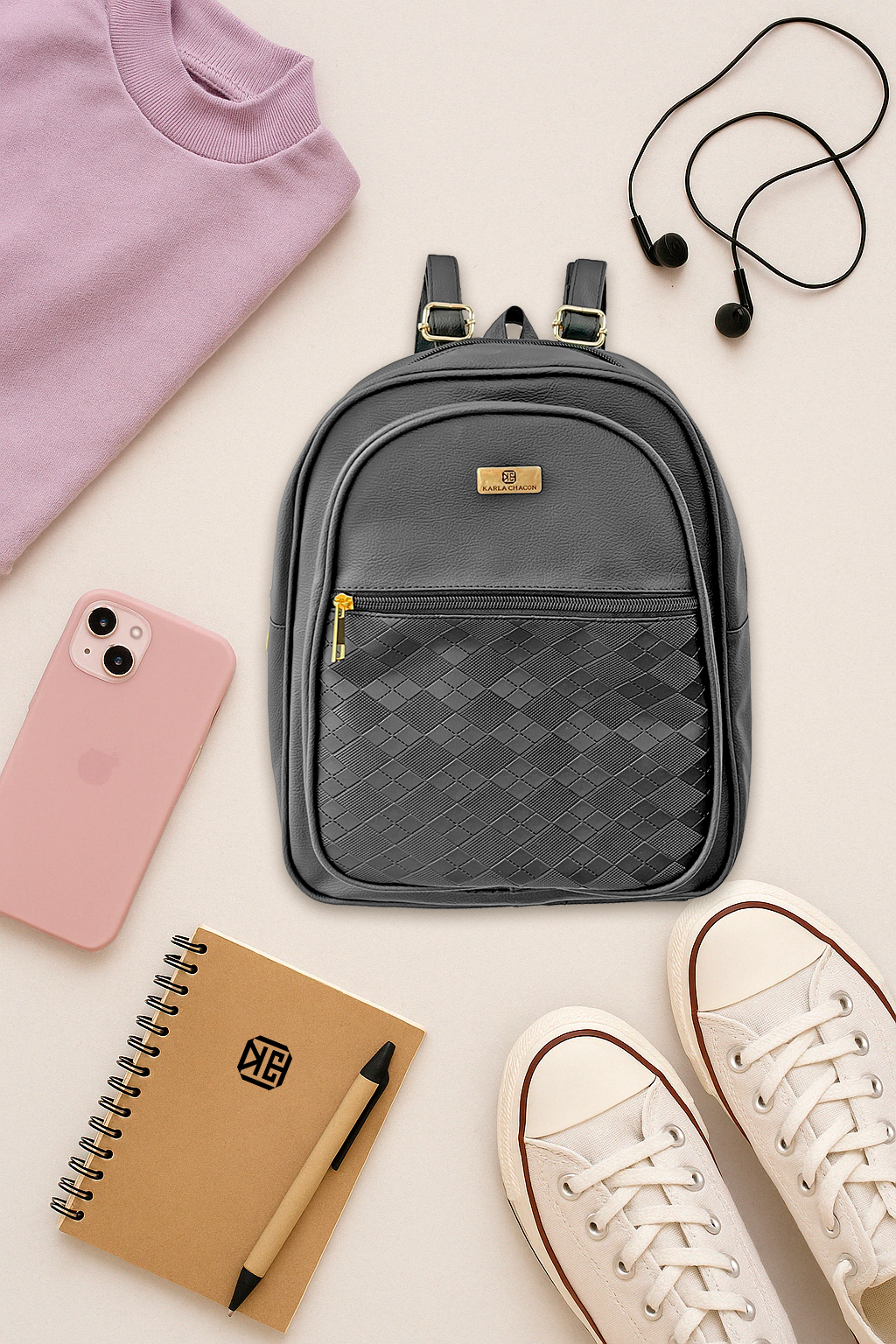 Morral Nely Negro