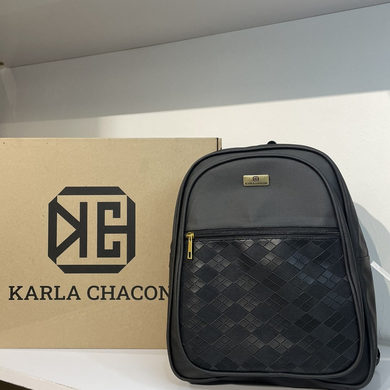 Morral Nely Negro