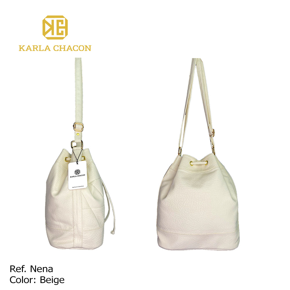 Bolso Nena Beige