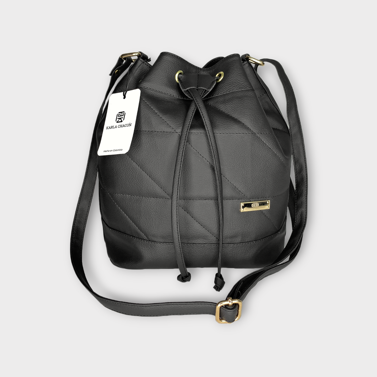 Bolso Nena Negro