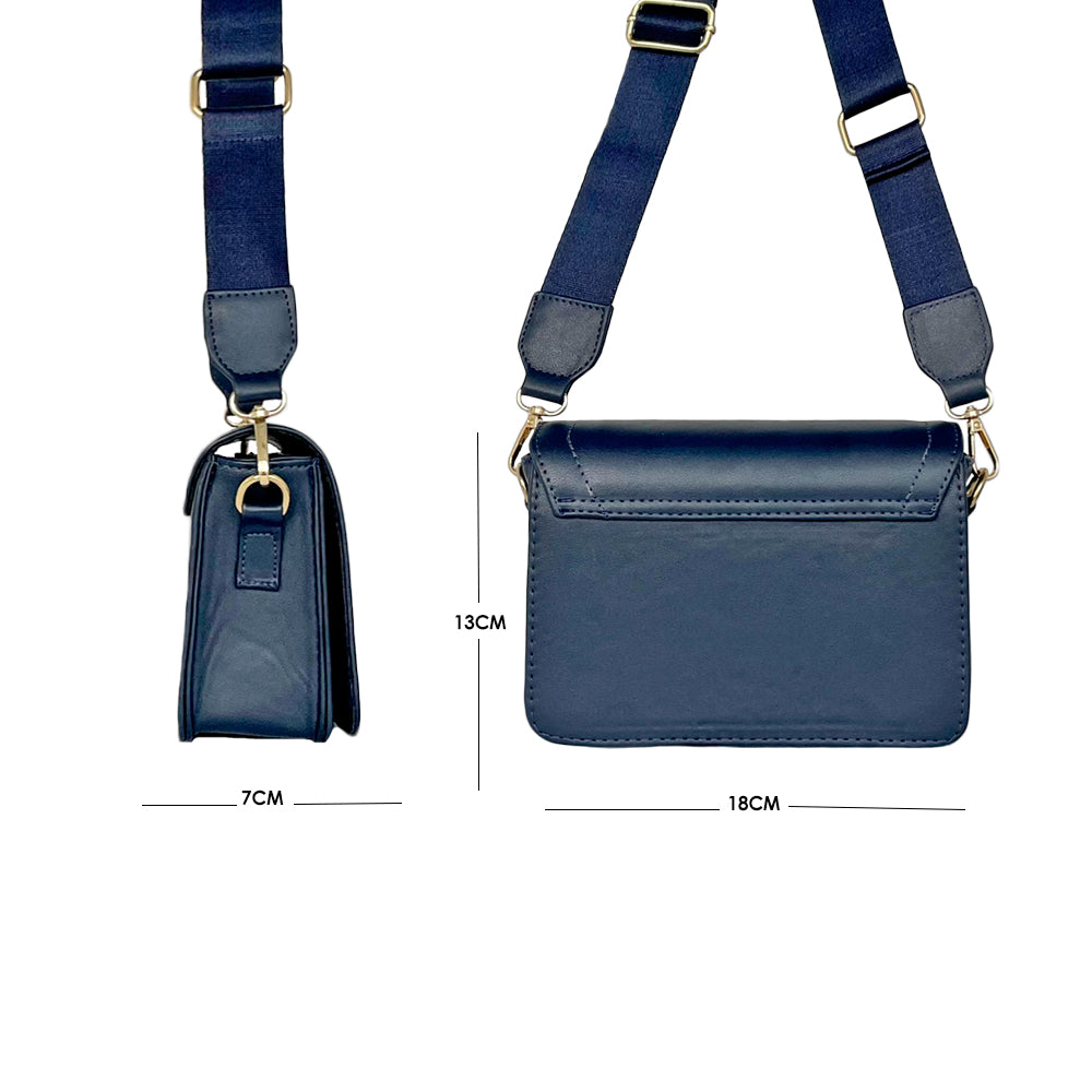 Bolso Niza Azul