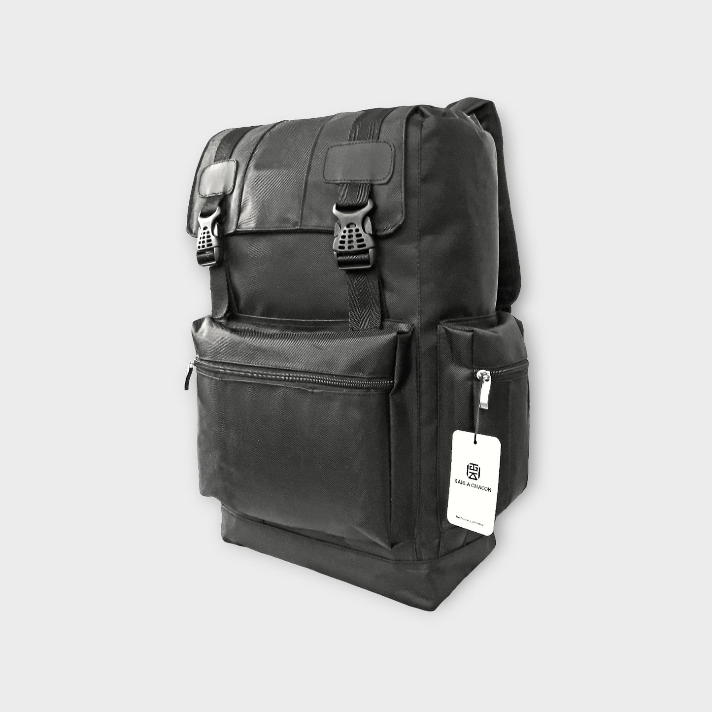 Morral grande plegable Noah Ideal para viajes y camping