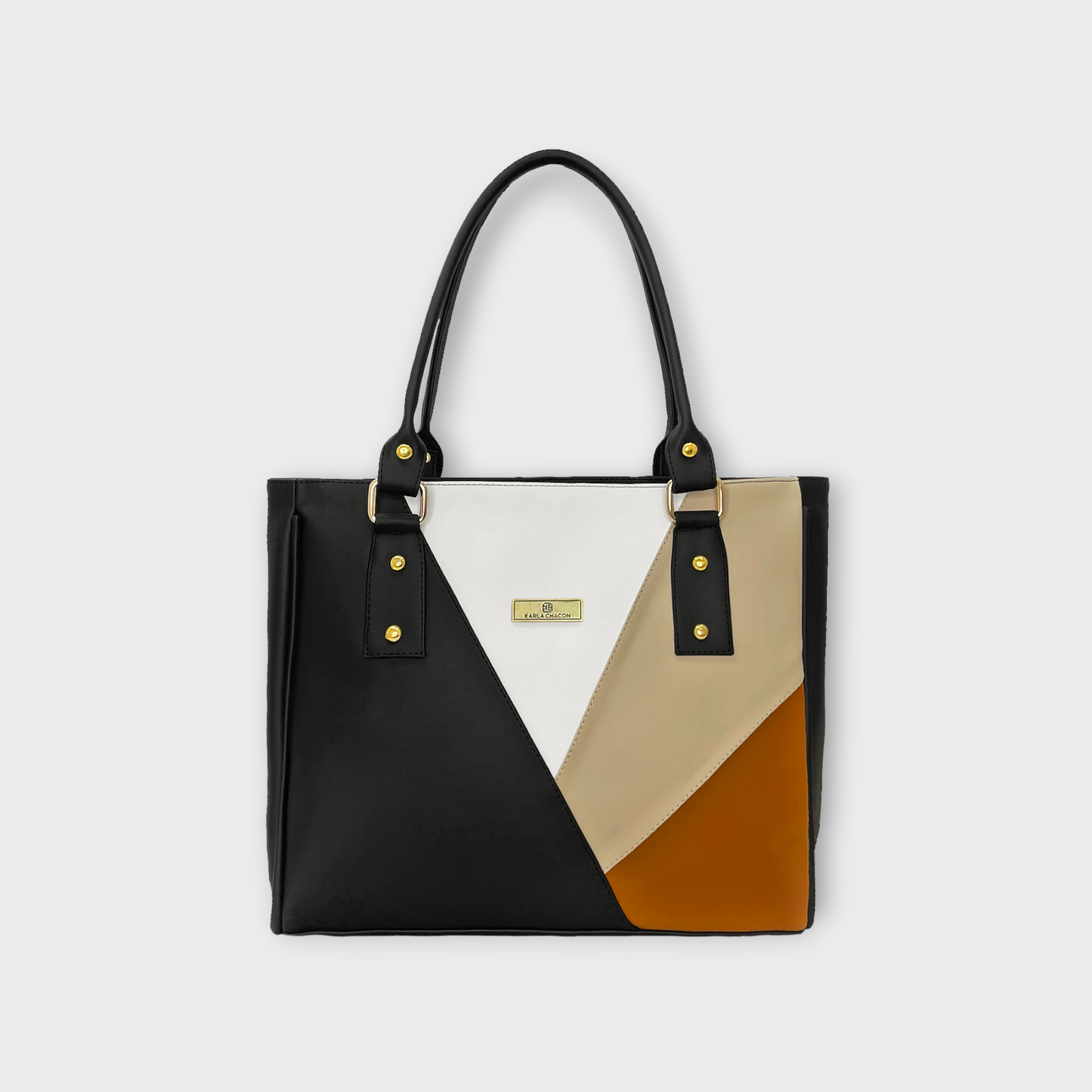 Cartera Olga Negro con Accesorio