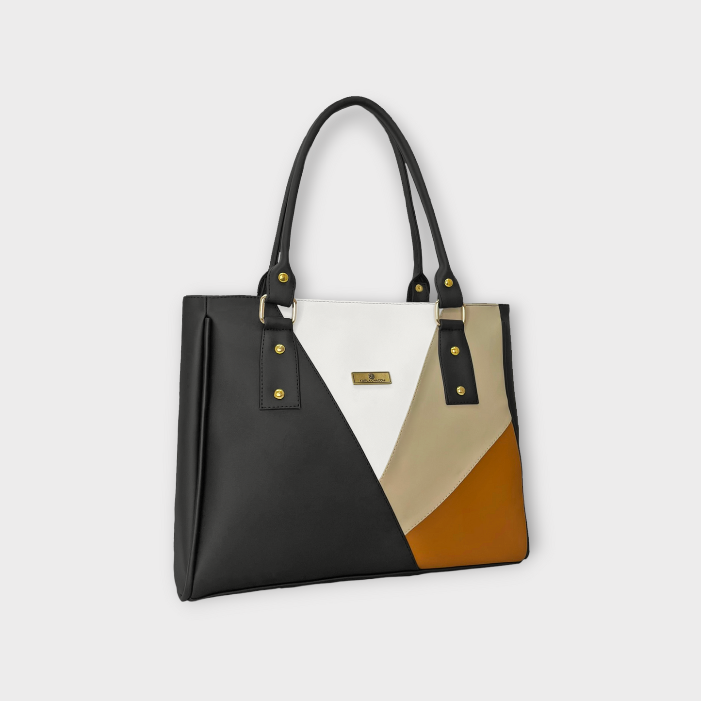Cartera Olga Negro con Accesorio