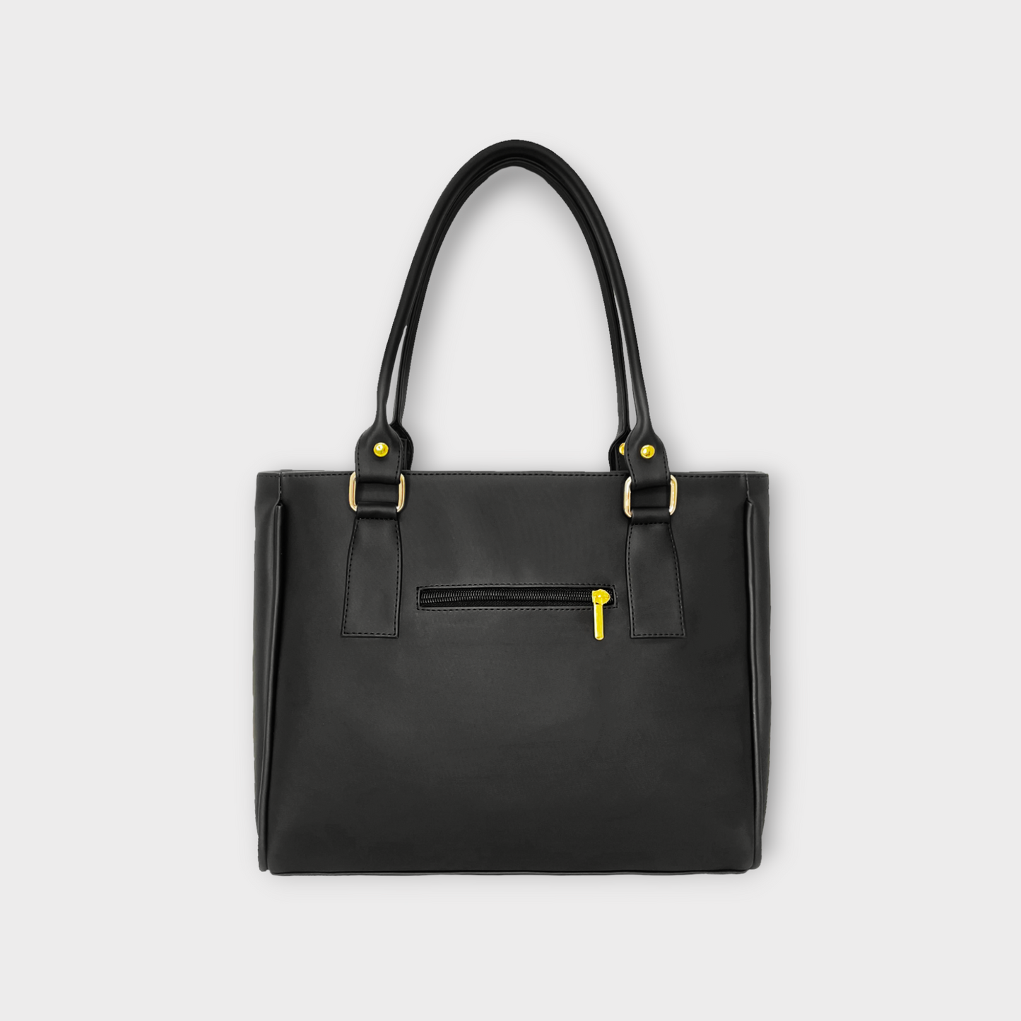 Cartera Olga Negro con Accesorio