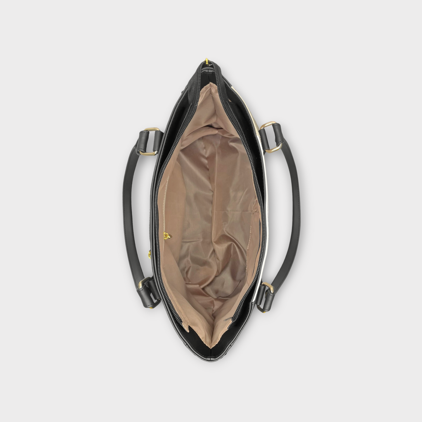 Cartera Olga Negro con Accesorio