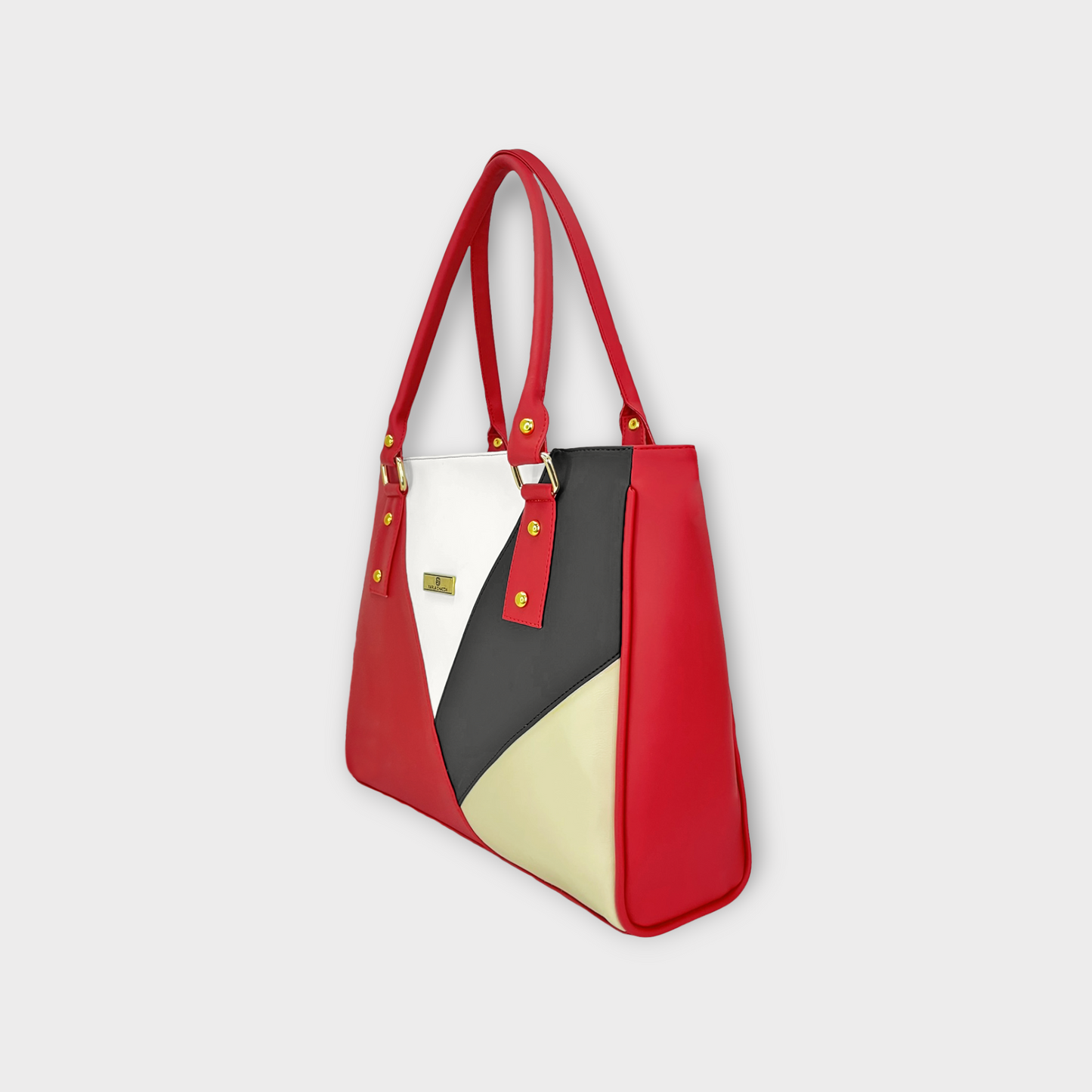 Cartera Olga Rojo con Accesorio