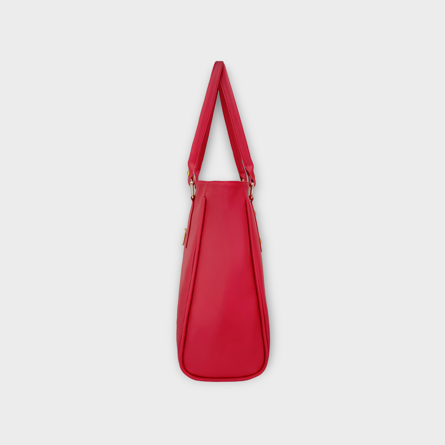 Cartera Olga Rojo con Accesorio