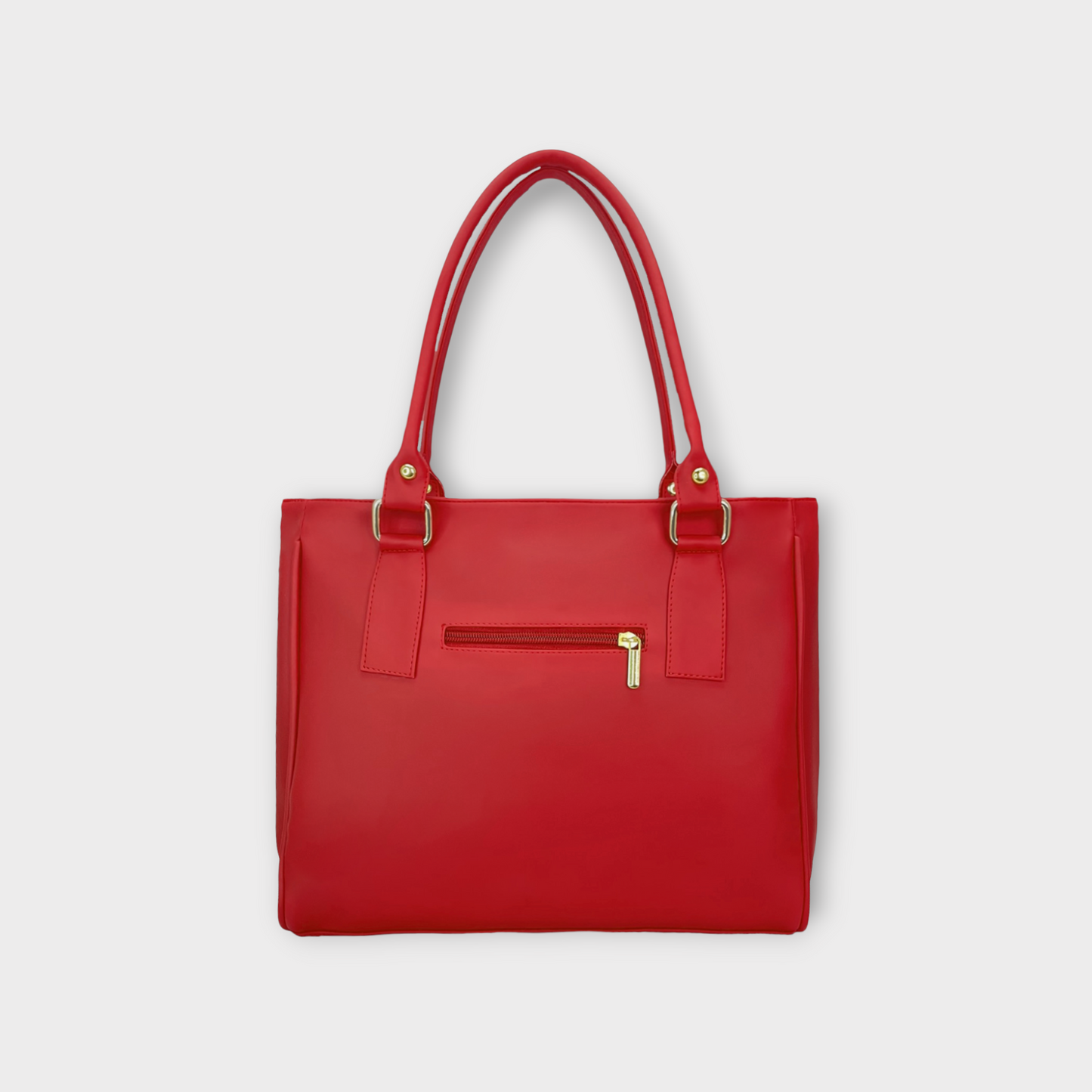 Cartera Olga Rojo con Accesorio