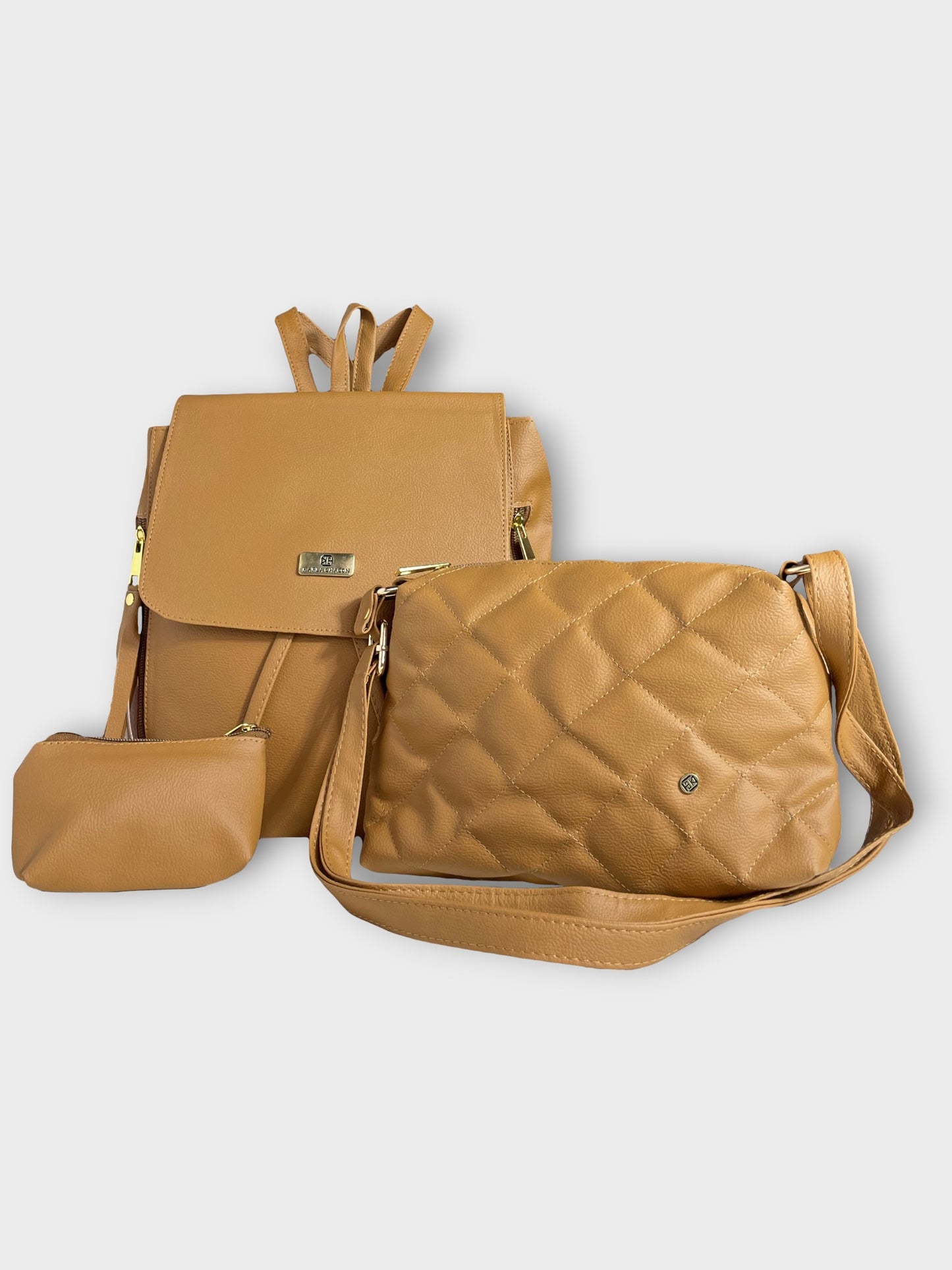 Combo Morral + Manos Libres + Monedero y Envío Gratis