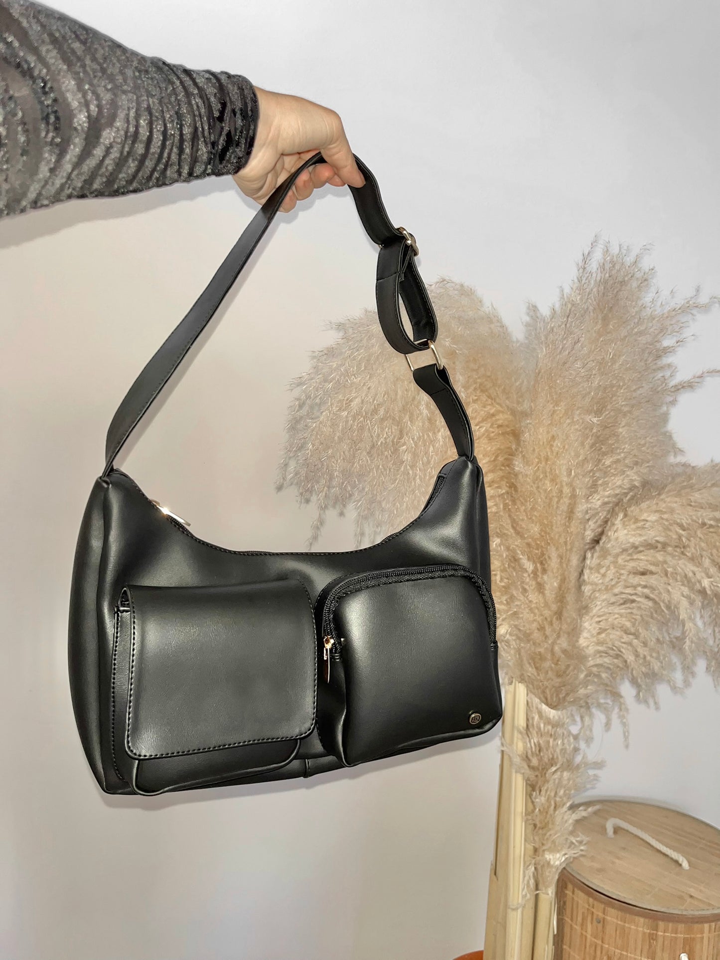 Bolso Pisa Negro