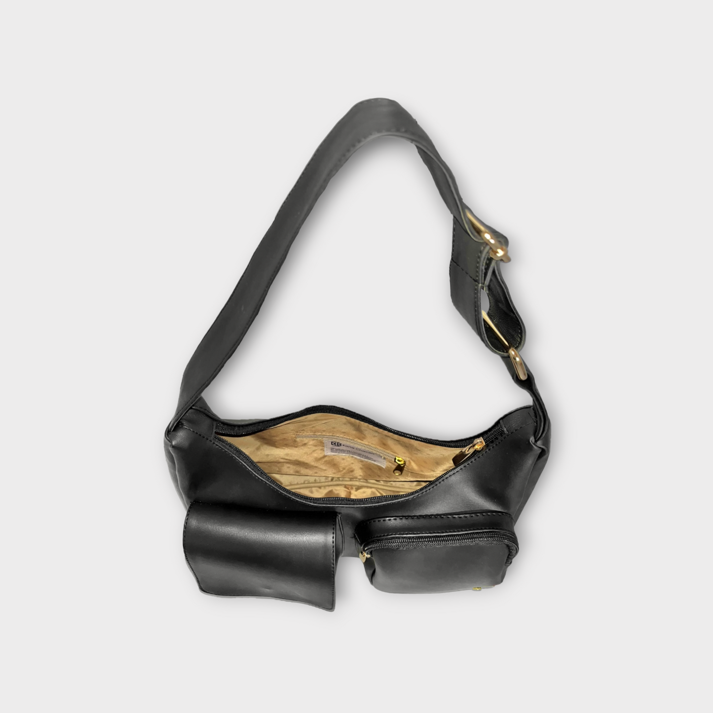 Bolso Pisa Negro